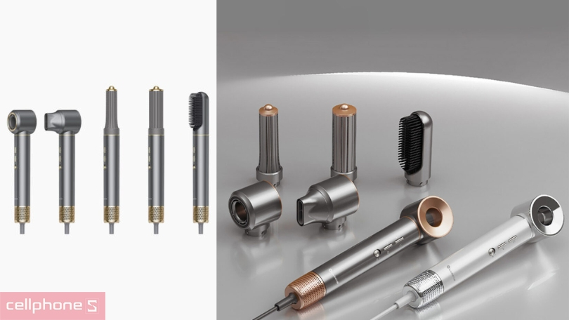 Máy sấy tóc Lumias có đặc điểm gì nổi bật?