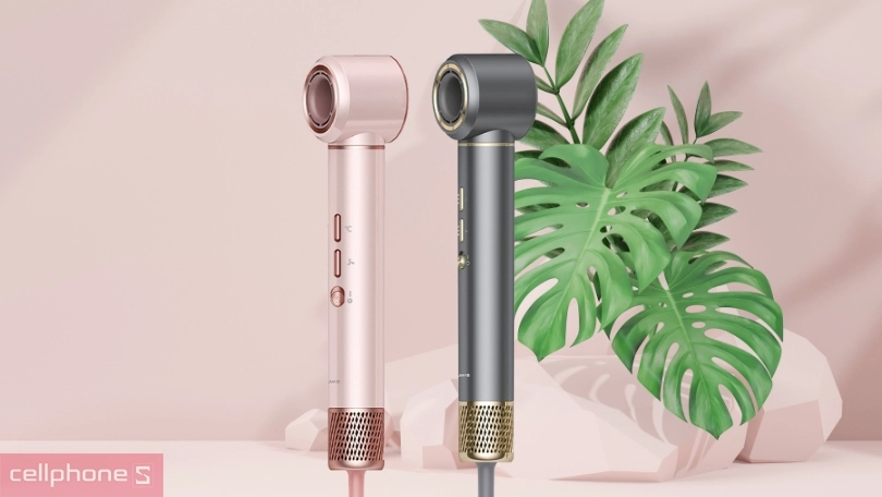 Công suất lớn, thời gian làm khô nhanh