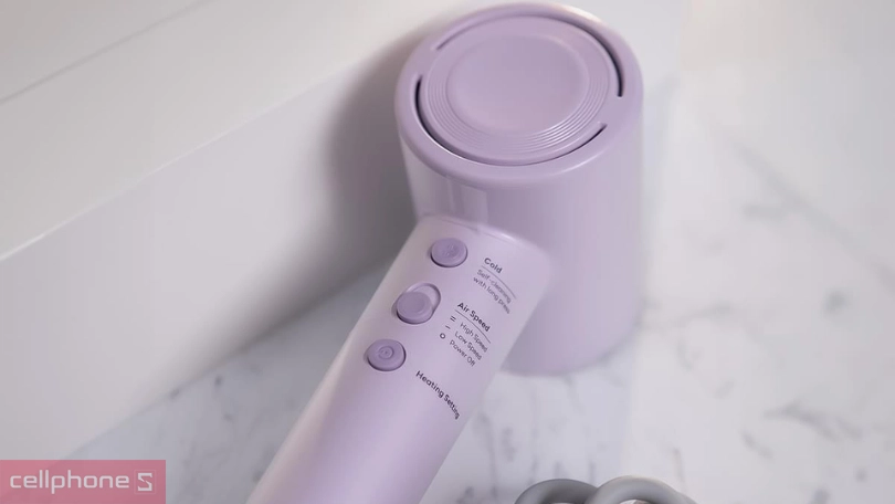 Nhiều chế độ sấy, đa dạng sự chọn lựa hơn