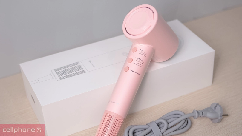 Cách chọn máy sấy tóc Lumias phù hợp