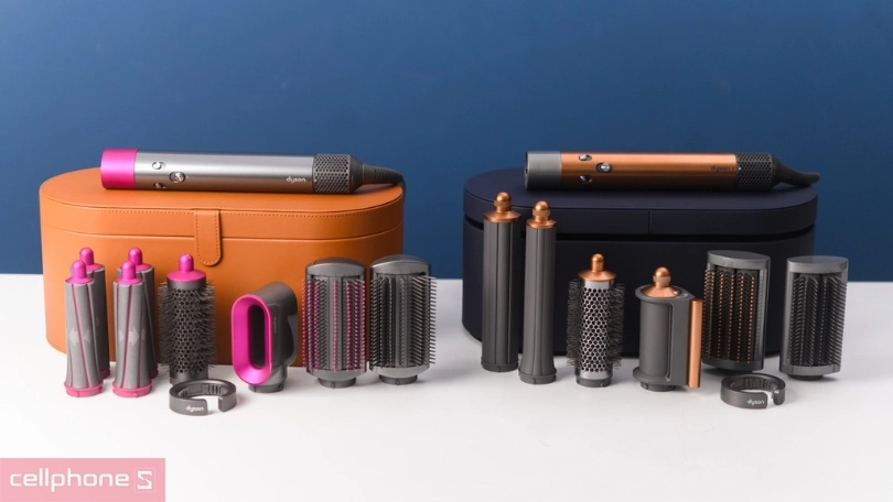 Những thương hiệu máy sấy tóc phổ biến