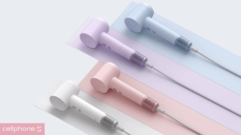 Những thương hiệu máy sấy tóc phổ biến