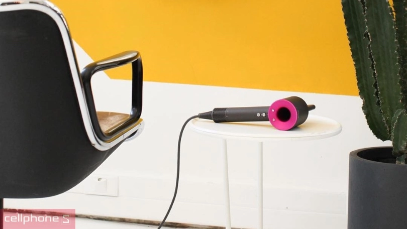 Chọn máy sấy tóc Dyson theo chế độ sấy