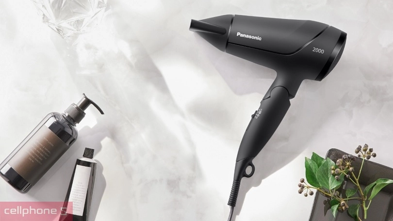 Máy sấy tóc Panasonic - Công nghệ chăm sóc tóc tối ưu