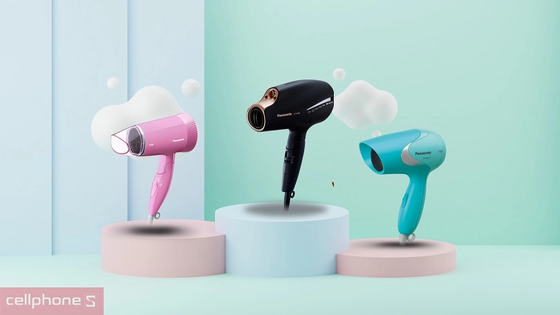 Cách chọn máy sấy tóc Panasonic phù hợp