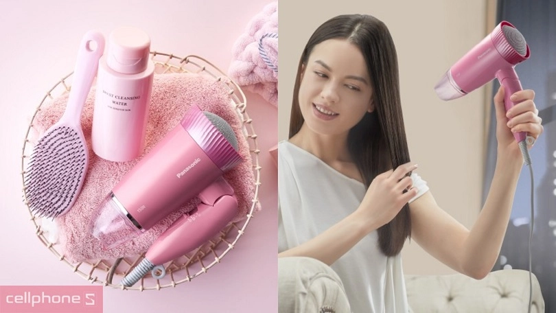 Cách chọn máy sấy tóc Panasonic phù hợp