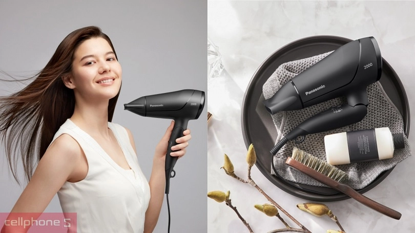 Chọn lựa chế độ sấy và các tính năng đi kèm