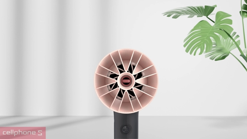 Công nghệ máy sấy tóc Philips BHD350/10 2100W