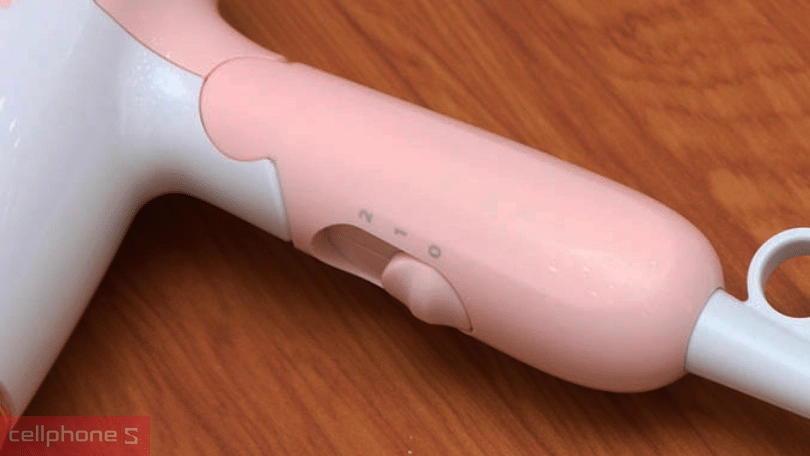 Máy sấy tóc Philips HP8108 - Sấy tóc nhanh, bảo vệ tóc hiệu quả