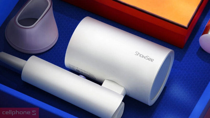 Máy sấy tóc ShowSee A4-W - Máy sấy có thiết kế gọn nhẹ và khả năng bảo vệ mái tóc tối ưu
