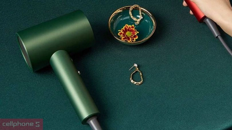 Đa dạng chế độ sấy, tích hợp bộ tạo ion âm