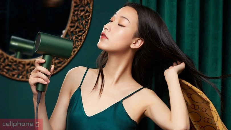 Vì sao nên mua máy sấy tóc Showsee A5-R?
