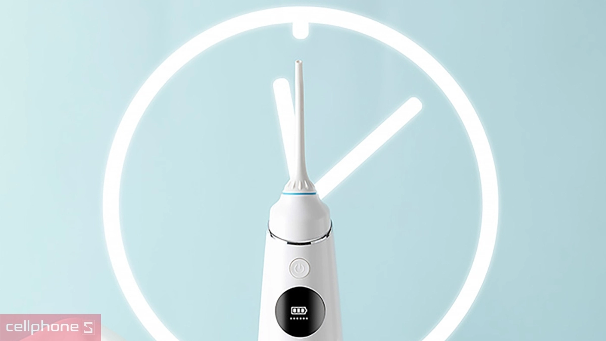 Pin máy tăm nước Lumias LWF-280W