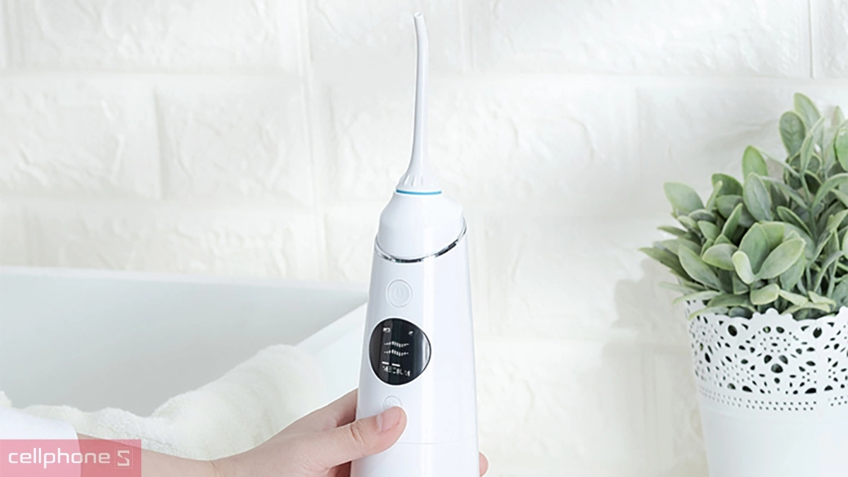 Tốc độ máy tăm nước Lumias LWF-280W