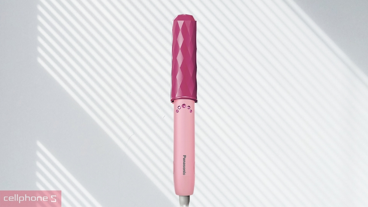 Máy duỗi và tạo kiểu tóc Panasonic EH-HV11-P645