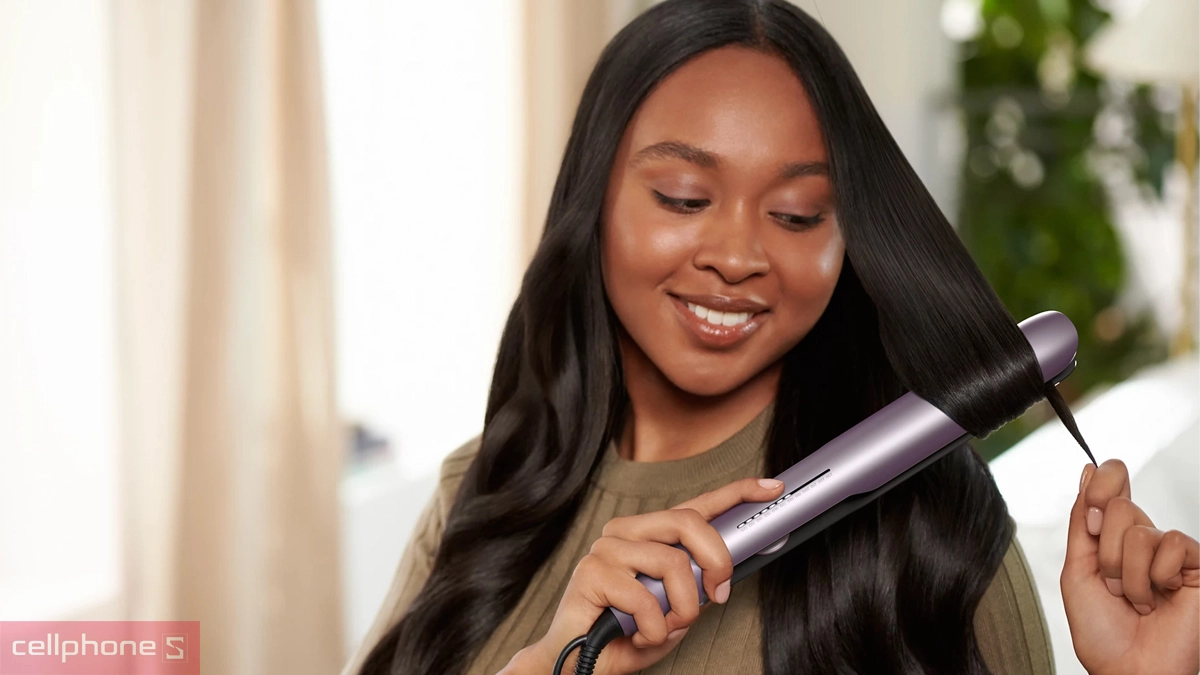 Giới thiệu về máy tạo kiểu tóc