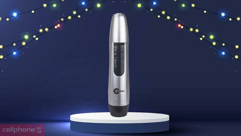 Máy tỉa lông mũi Coclear WL2604