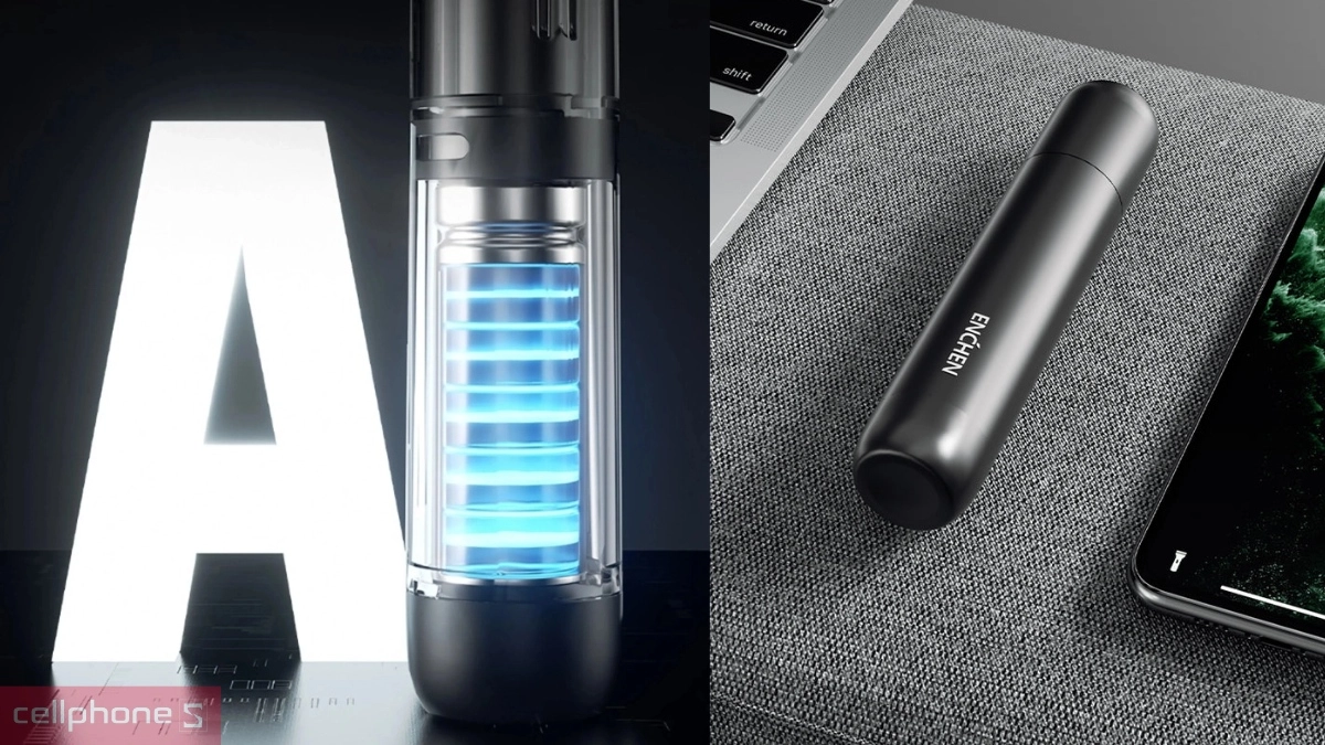 Dung lượng pin lâu dài