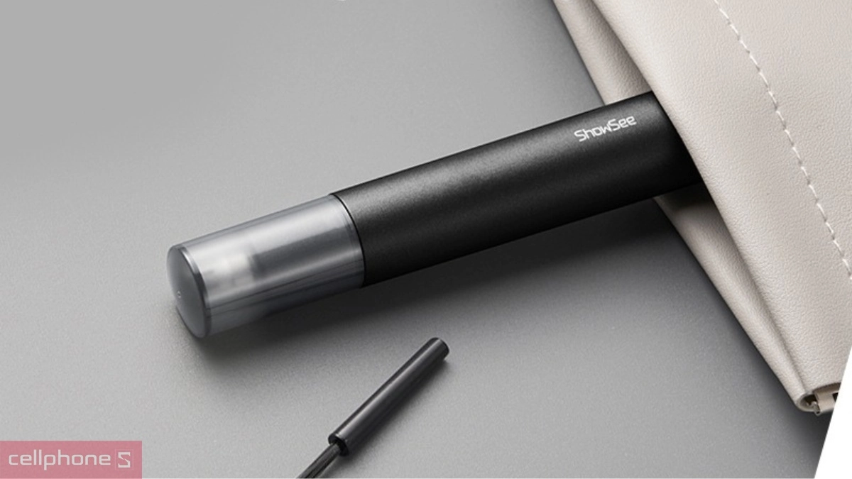 Máy tỉa lông mũi ShowSee C1-BK – Nâng tầm vẻ bề ngoài của bạn