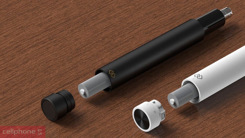 Khả năng hoạt động ổn định với pin rời của máy tỉa lông mũi Xiaomi Lint Remover GL (HBR8622GL)