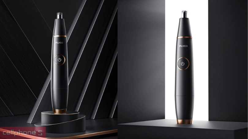 Vì sao nên mua máy tỉa lông mũi Flyco FS5600VN?