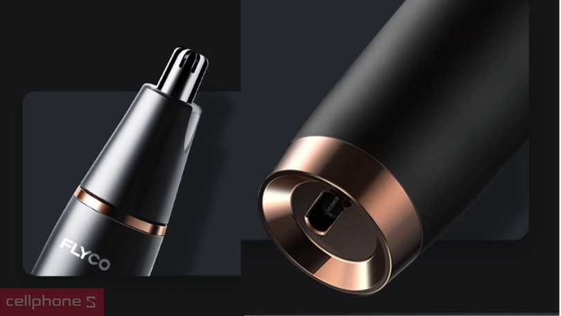 Kiểu dáng tinh giản, tiện dụng và có thể vệ sinh nước làm sạch vi khuẩn