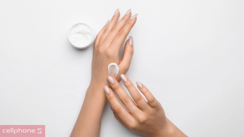 Lưu ý sau khi triệt lông bằng máy