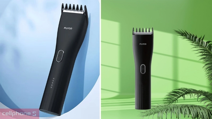 Tông đơ hớt tóc Flyco FC1902VN
