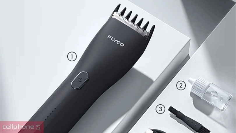 Tông đơ hớt tóc Flyco FC1902VN