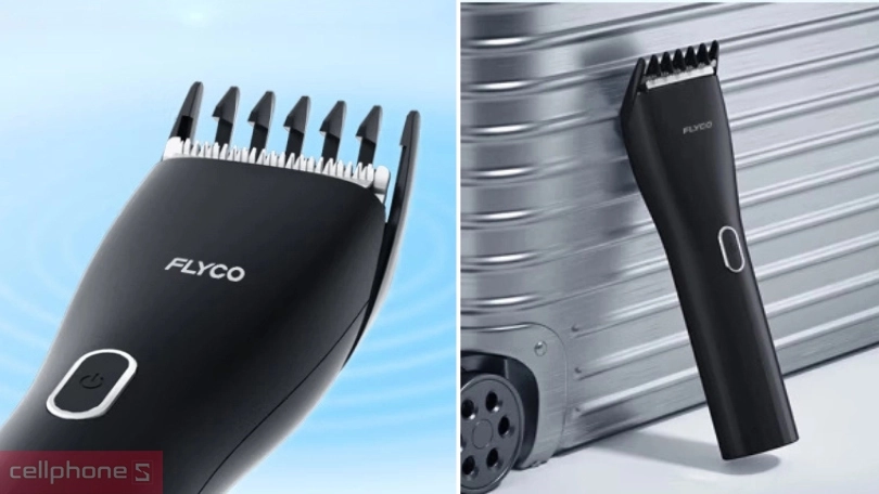 Tông đơ hớt tóc Flyco FC1902VN