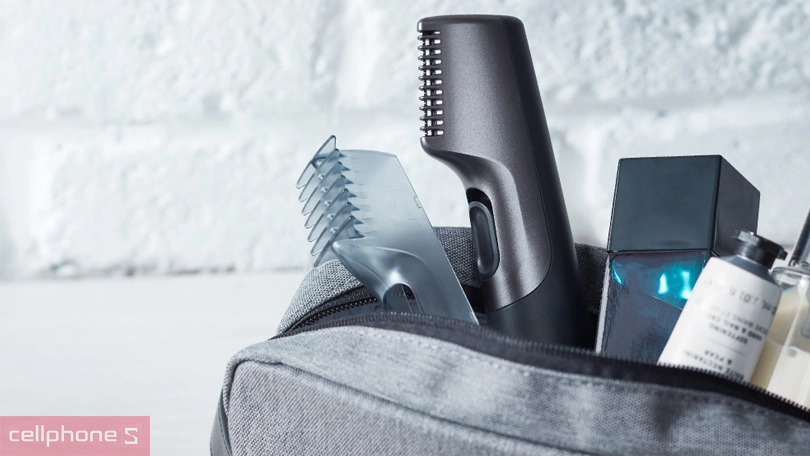 Vì sao nên chọn mua tông đơ cạo lông toàn thân Panasonic ER-GK20-K401?