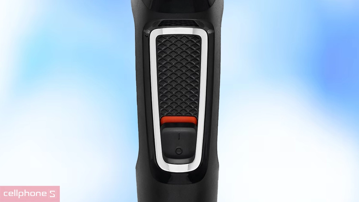 Tông đơ Philips MG3730/15 đa năng 8in1 - Tiện lợi, sắc bén, bền bỉ