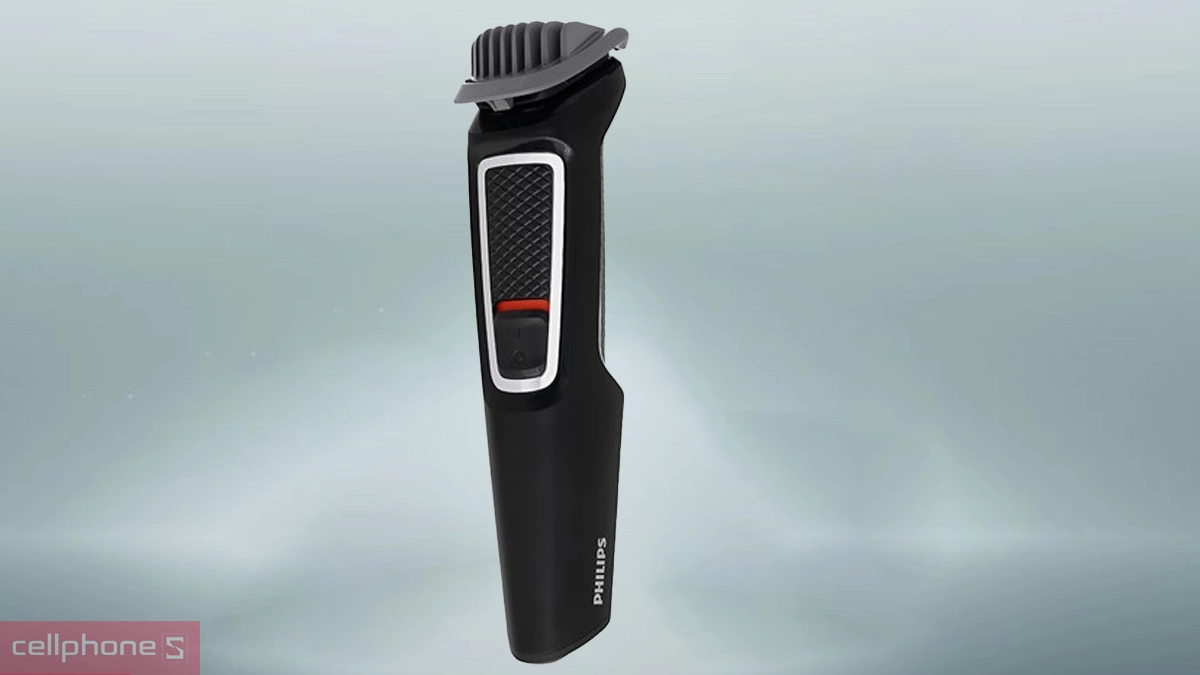 So sánh tông đơ Philips MG3730/15 với MG3710/15