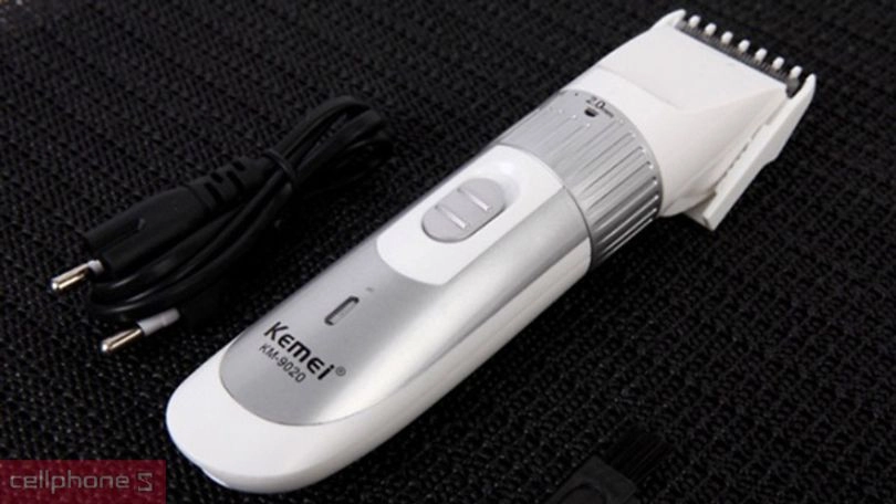 Tông đơ cắt tóc Kemei Tông đơ cắt tóc Kemei