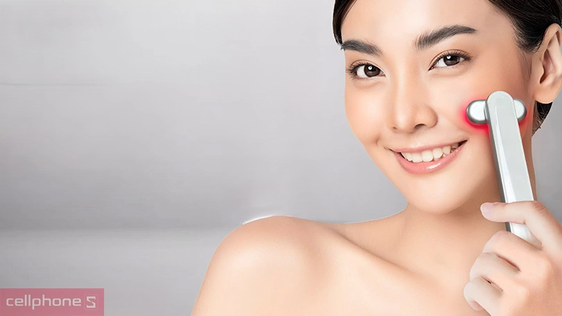 Cách sử dụng máy ánh sáng đỏ Halio Red Light Therapy Device 3 in 1 hiệu quả, dễ hiểu