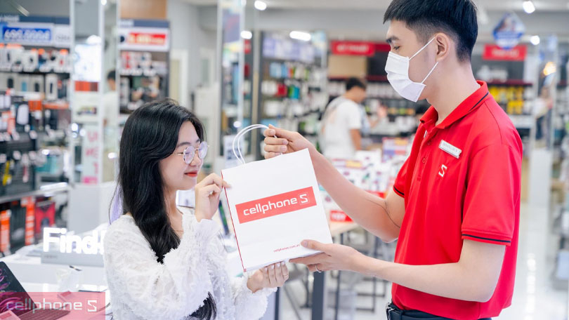 Mua máy đo huyết áp cổ tay tại CellphoneS