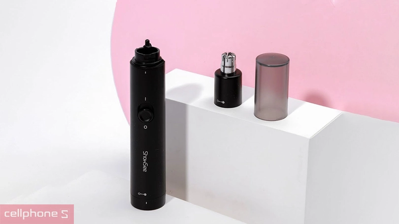 Máy tỉa lông mũi ShowSee C1-BK – Nâng tầm vẻ bề ngoài của bạn