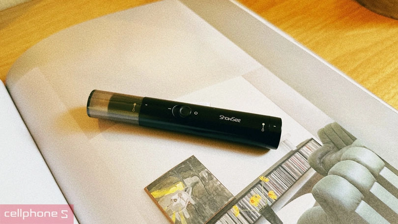 Máy tỉa lông mũi ShowSee C1-BK – Nâng tầm vẻ bề ngoài của bạn