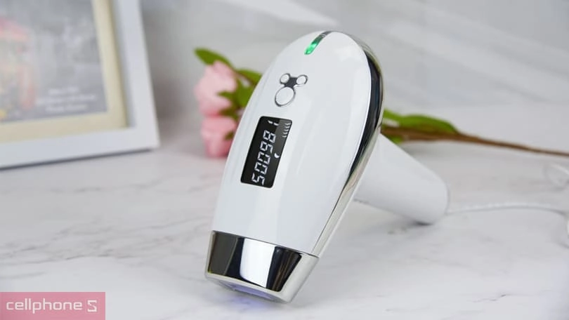 Máy triệt lông Panasonic Máy triệt lông Panasonic