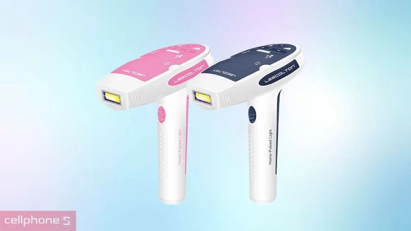 Máy triệt lông Lescolton Máy triệt lông Lescolton