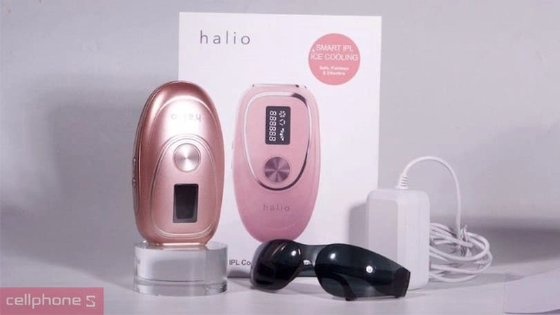 Máy triệt lông tiện lợi, tiết kiệm Máy triệt lông tiện lợi, tiết kiệm