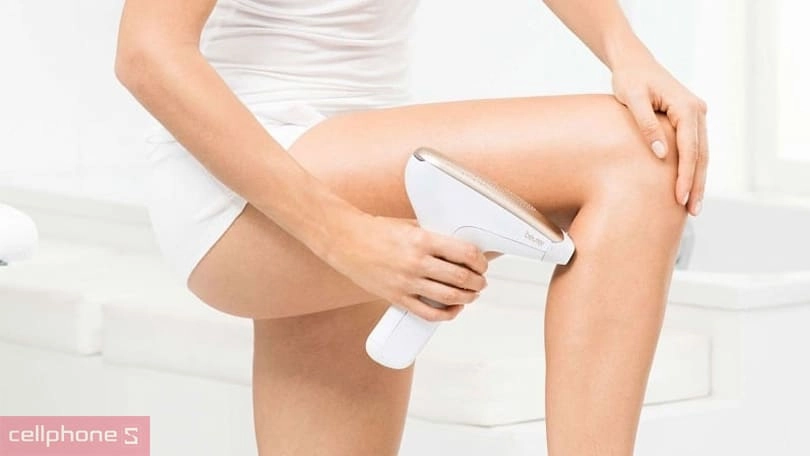 Máy triệt lông công nghệ IPL Máy triệt lông công nghệ IPL