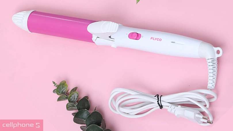 Máy uốn duỗi tóc Flyco FH6855VN