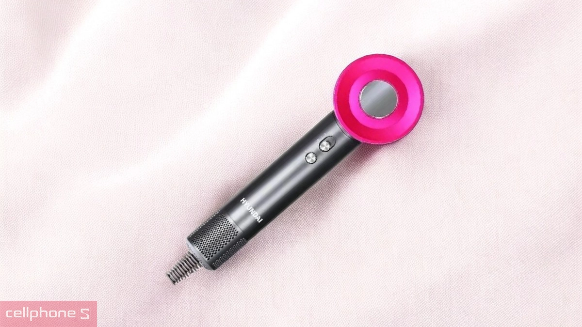 Màu sắc máy sấy tóc Hyundai - HC-157-GY