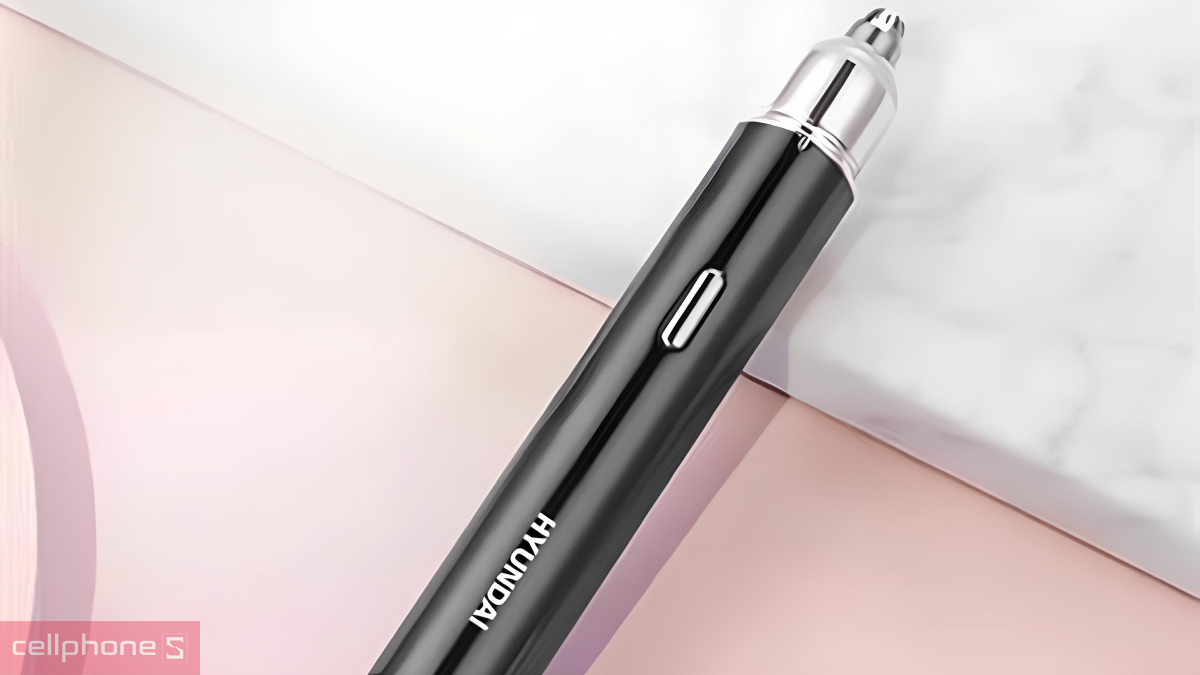 Công suất sạc máy tỉa lông mày Hyundai - FC-033-BK