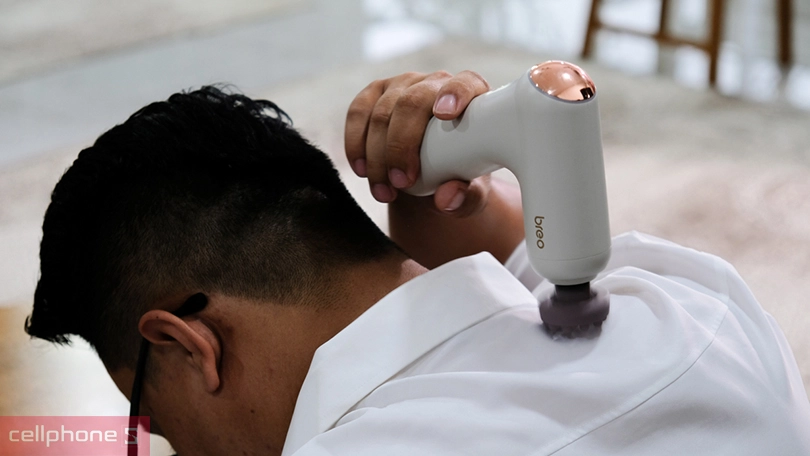 Chất liệu êm ái, hỗ trợ kết nối thông minh