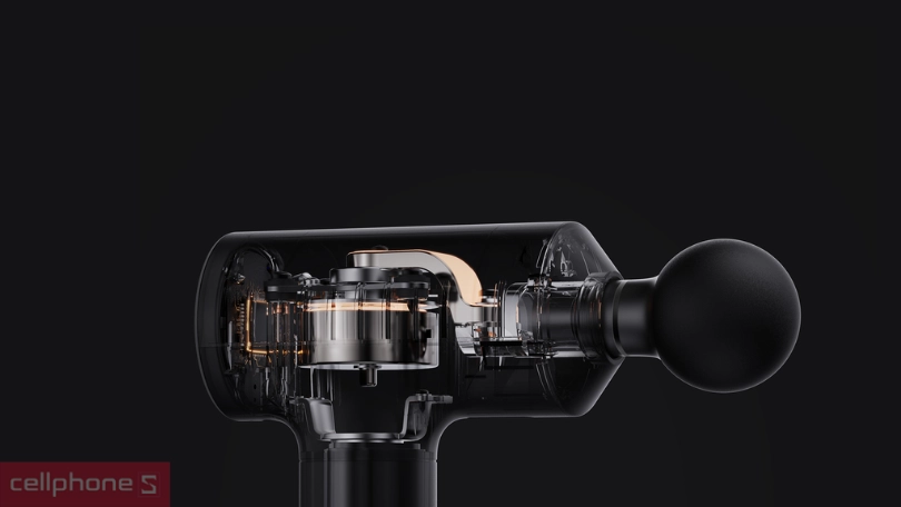 Súng massage cầm tay Xiaomi BHR5608EU