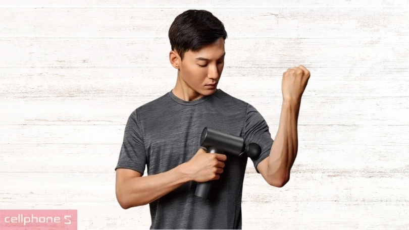 Súng massage cầm tay Xiaomi BHR5608EU