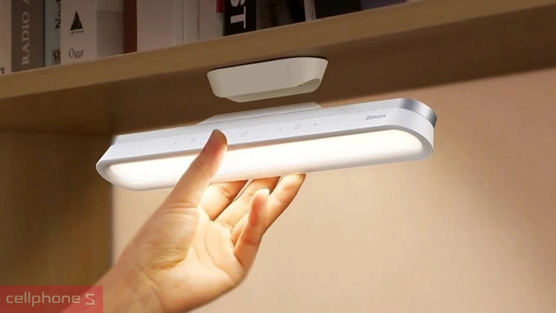 Thiết kế đèn treo hít nam châm Baseus Magnetic Stepless Dimming Charging Pro