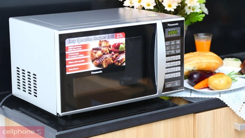 Các sản phẩm đồ gia dụng Panasonic